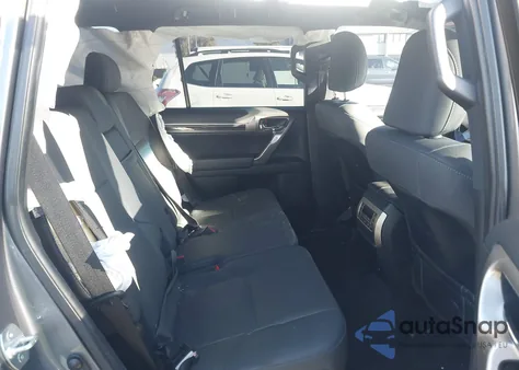 2021 Lexus Gx 460 Premium from USA, damaged, VIN JTJAM7BX3M5293295